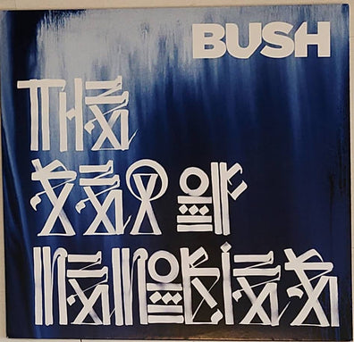 Pre Loved Record - Bush - The Sea Of Memories